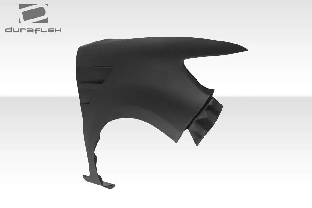 2008-2015 Scion xB Duraflex GT Concept Fenders 2 Piece - Image 11
