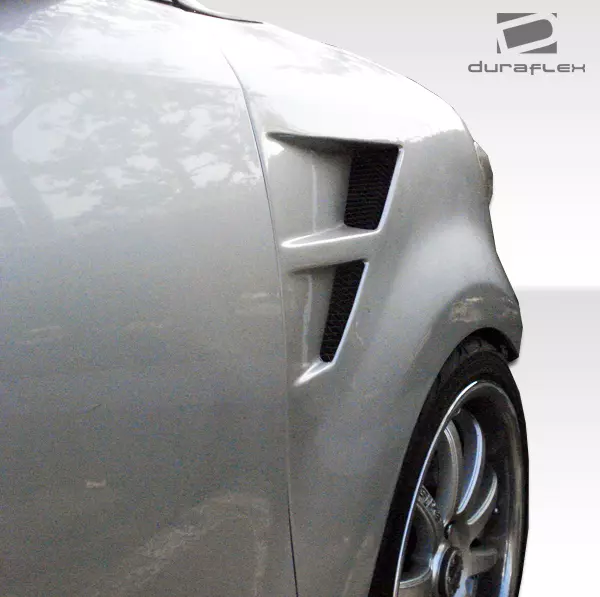2008-2015 Scion xB Duraflex GT Concept Fenders 2 Piece - Image 6