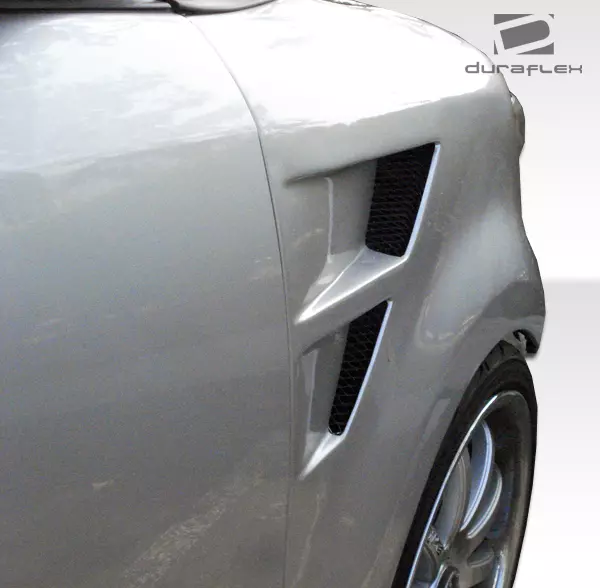 2008-2015 Scion xB Duraflex GT Concept Fenders 2 Piece - Image 7