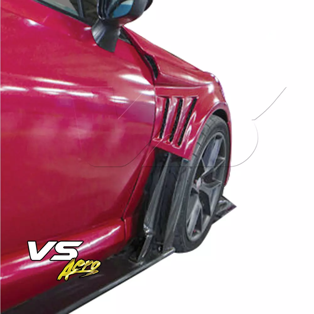 VSaero FRP VAR Wide Body Kit > Subaru BRZ ZN6 2013-2020 - Image 24