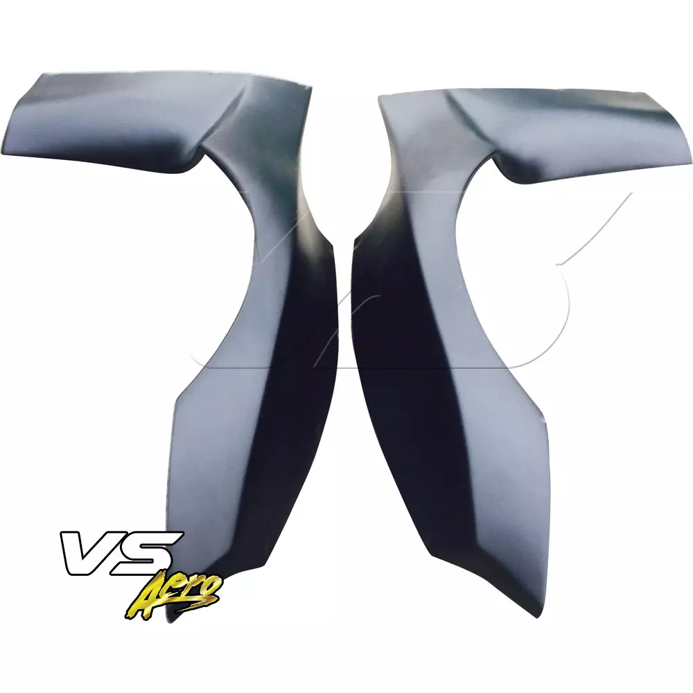 VSaero FRP TKYO v3 Wide Body Kit w Wing 18pc > Subaru BRZ ZN6 2013-2020 - Image 50