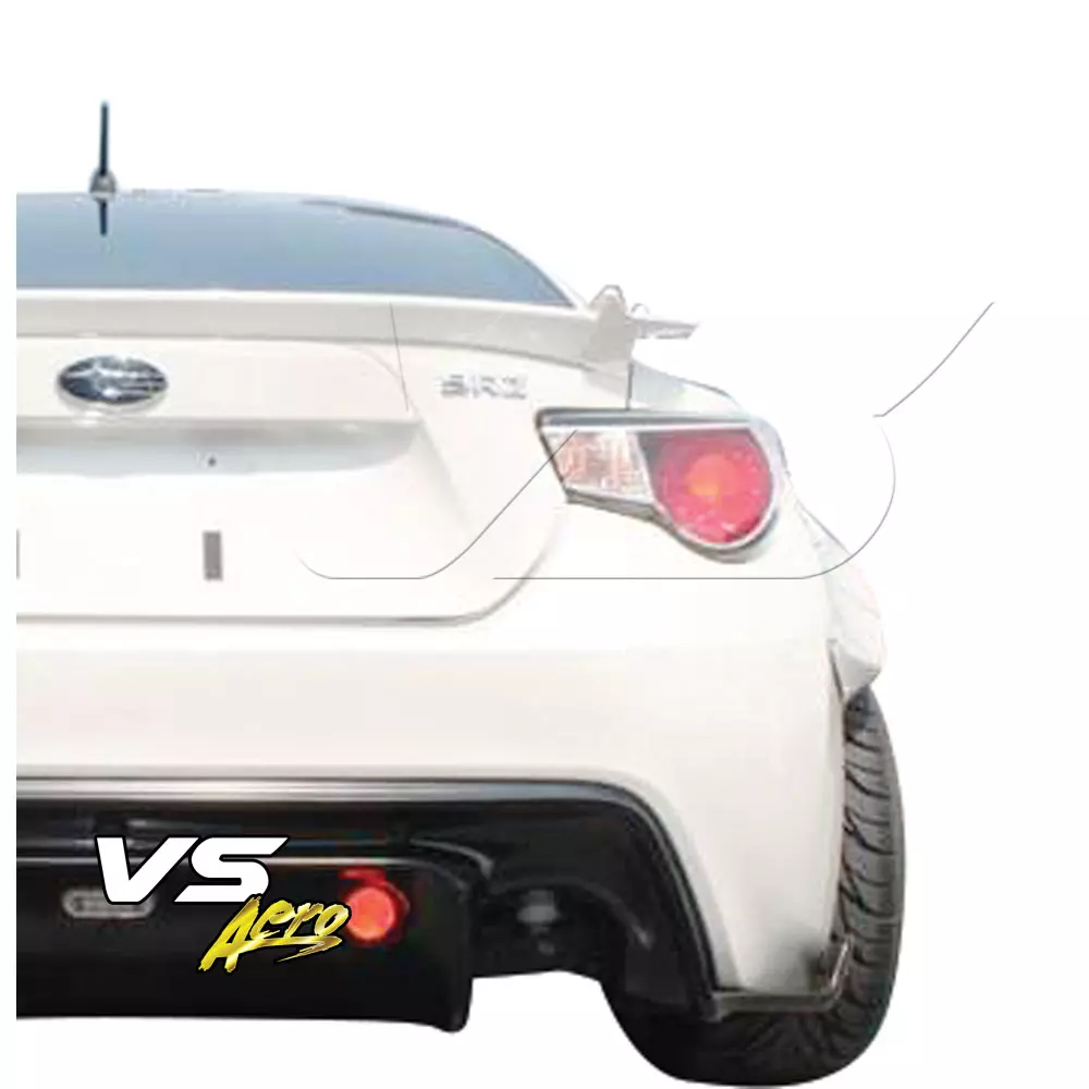 VSaero FRP TKYO v1 Wide Body Kit > Subaru BRZ ZN6 2013-2020 - Image 20