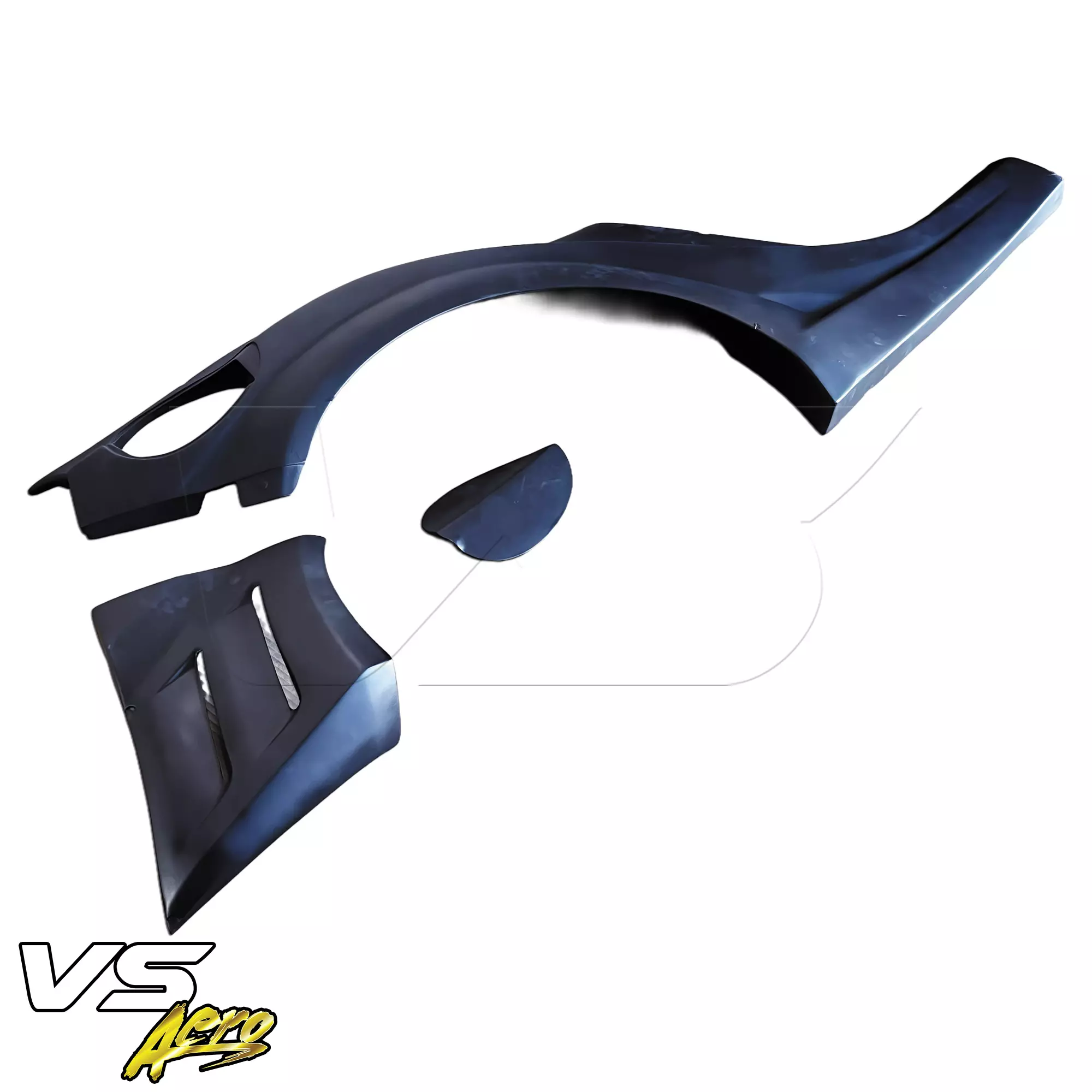 VSaero FRP VAR Wide Body Kit > Subaru BRZ ZN6 2013-2020 - Image 64