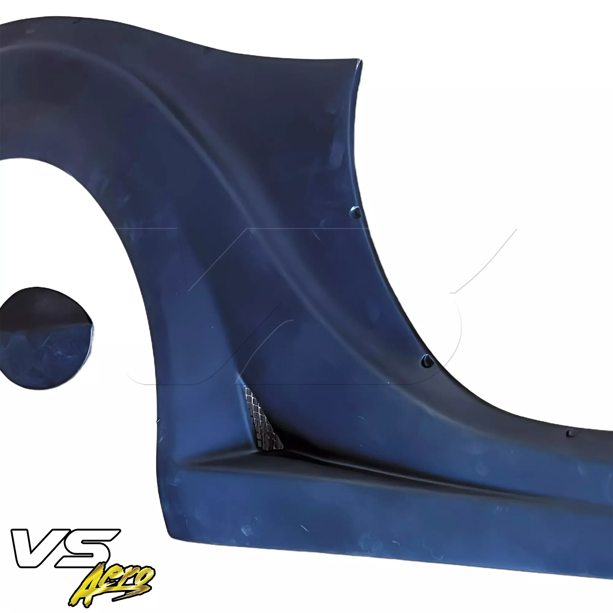 VSaero FRP VAR Wide Body 65mm Fenders (rear) 5pc > Subaru BRZ ZN6 2013-2020 - Image 19