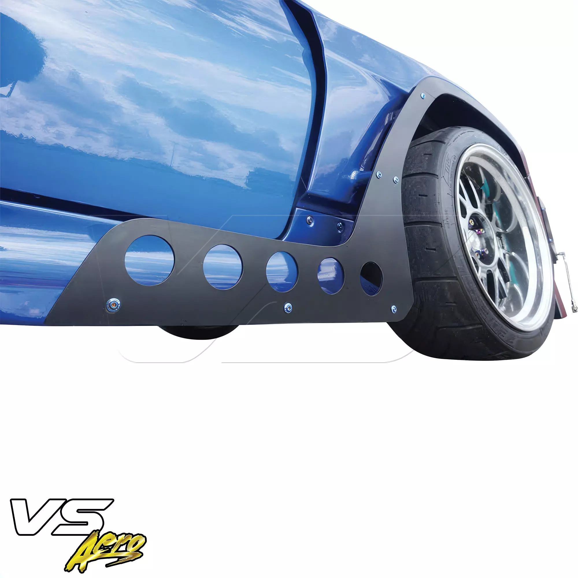 VSaero FRP TKYO Wide Body Kit > Subaru BRZ 2022-2023 - Image 81