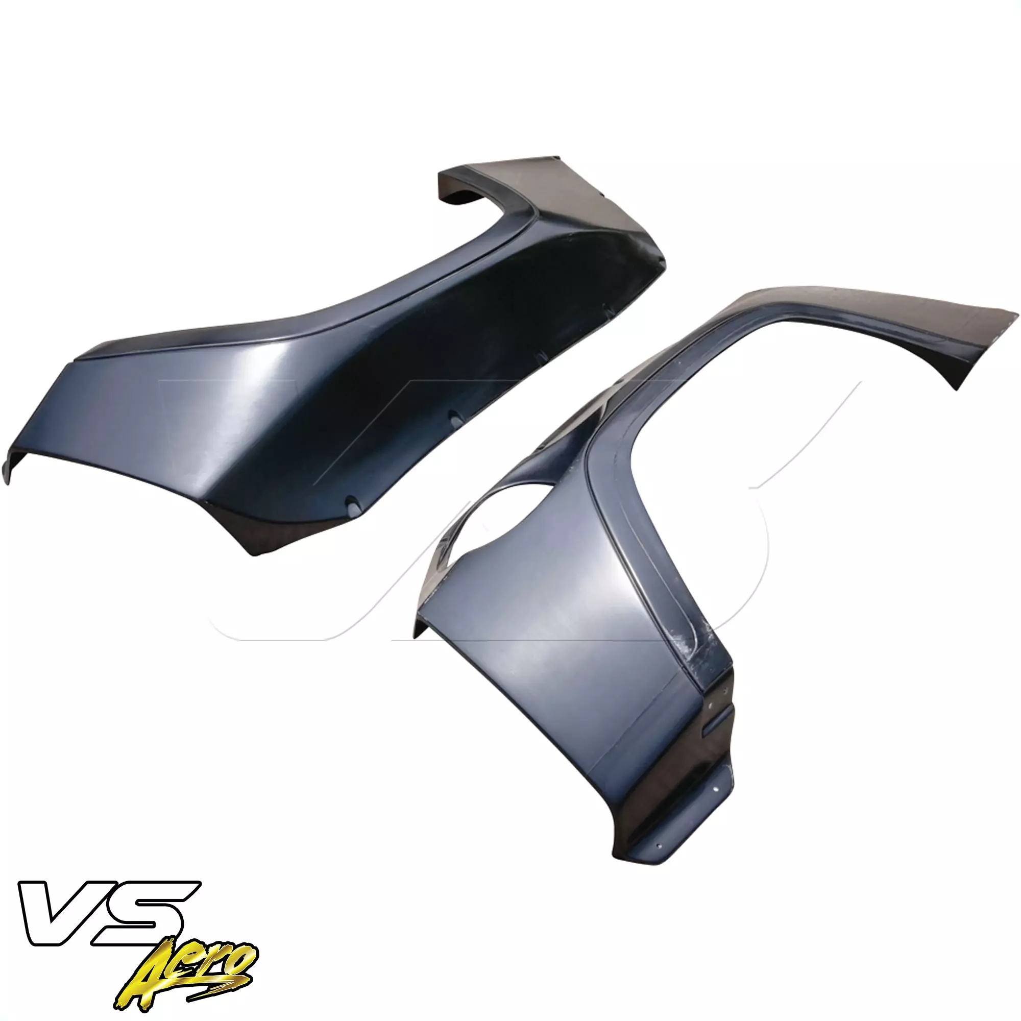 VSaero FRP TKYO Wide Body Fender Flares (rear) > Subaru BRZ 2022-2022 - Image 4