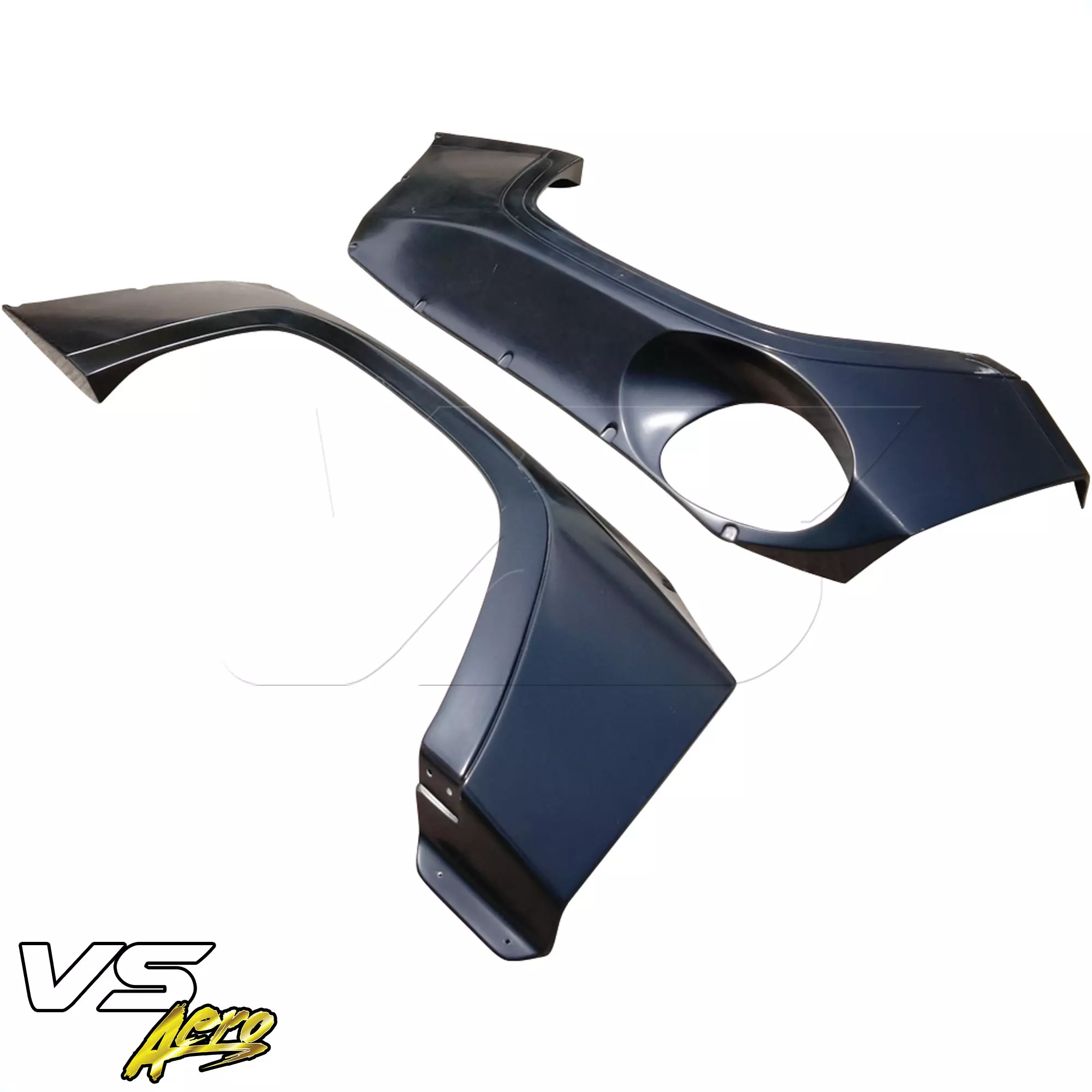 VSaero FRP TKYO Wide Body Fender Flares (rear) > Subaru BRZ 2022-2022 - Image 7