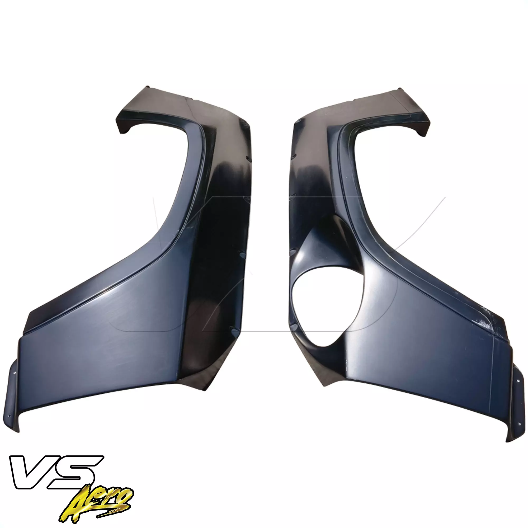 VSaero FRP TKYO Wide Body Fender Flares (rear) > Subaru BRZ 2022-2022 - Image 8