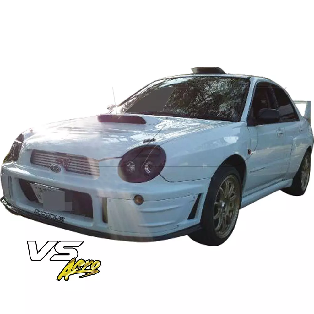 VSaero FRP LSPO WRC Wide Body Fenders (front) > Subaru Impreza WRX 2002-2003 > 4/5dr - Image 7