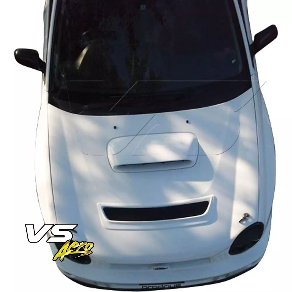 VSaero FRP LSPO WRC Wide Body Fenders 7pc > Subaru Impreza WRX 2002-2003 > 4dr Sedan - Image 16