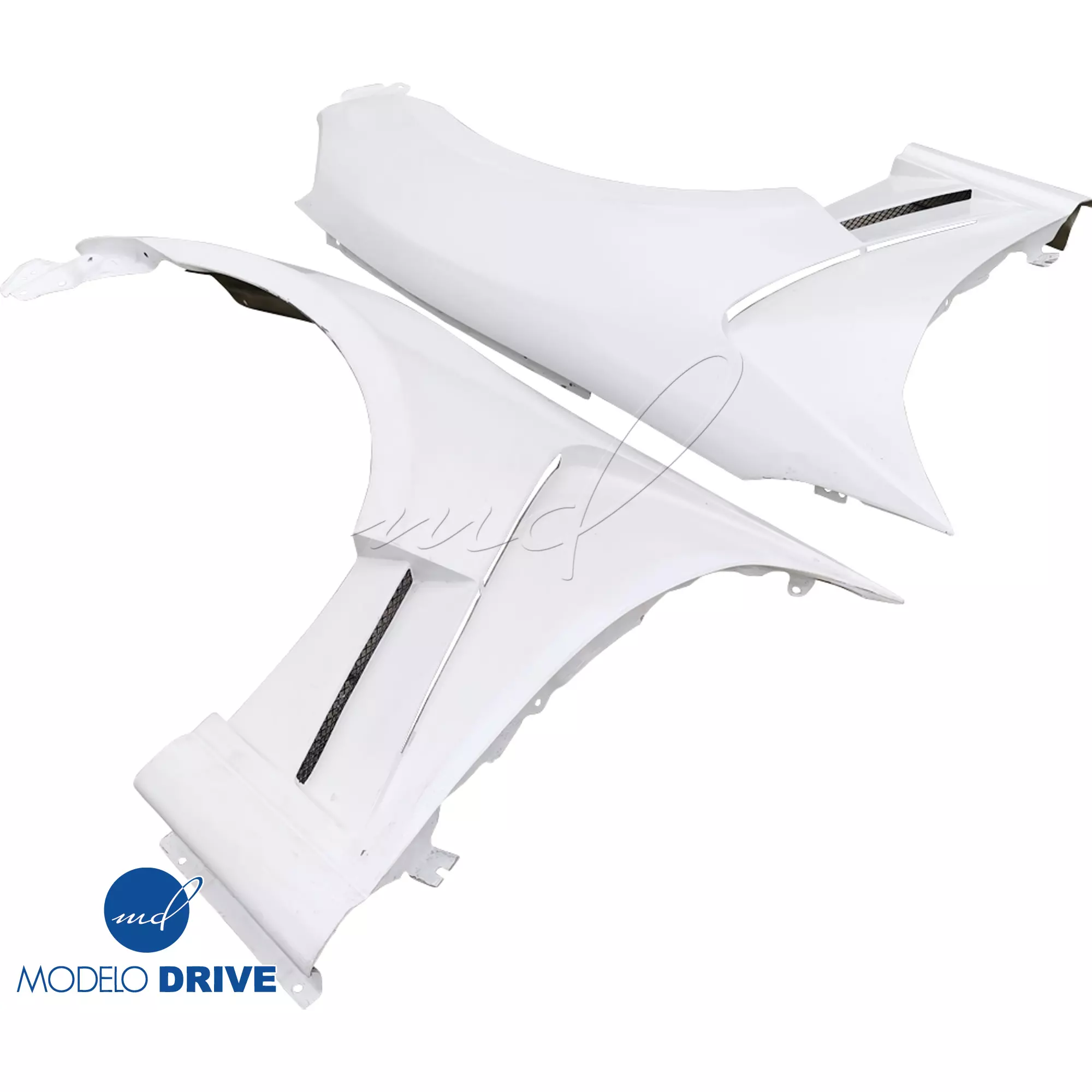 ModeloDrive FRP NS Fenders (front) > Toyota 86 2017-2020 - Image 3