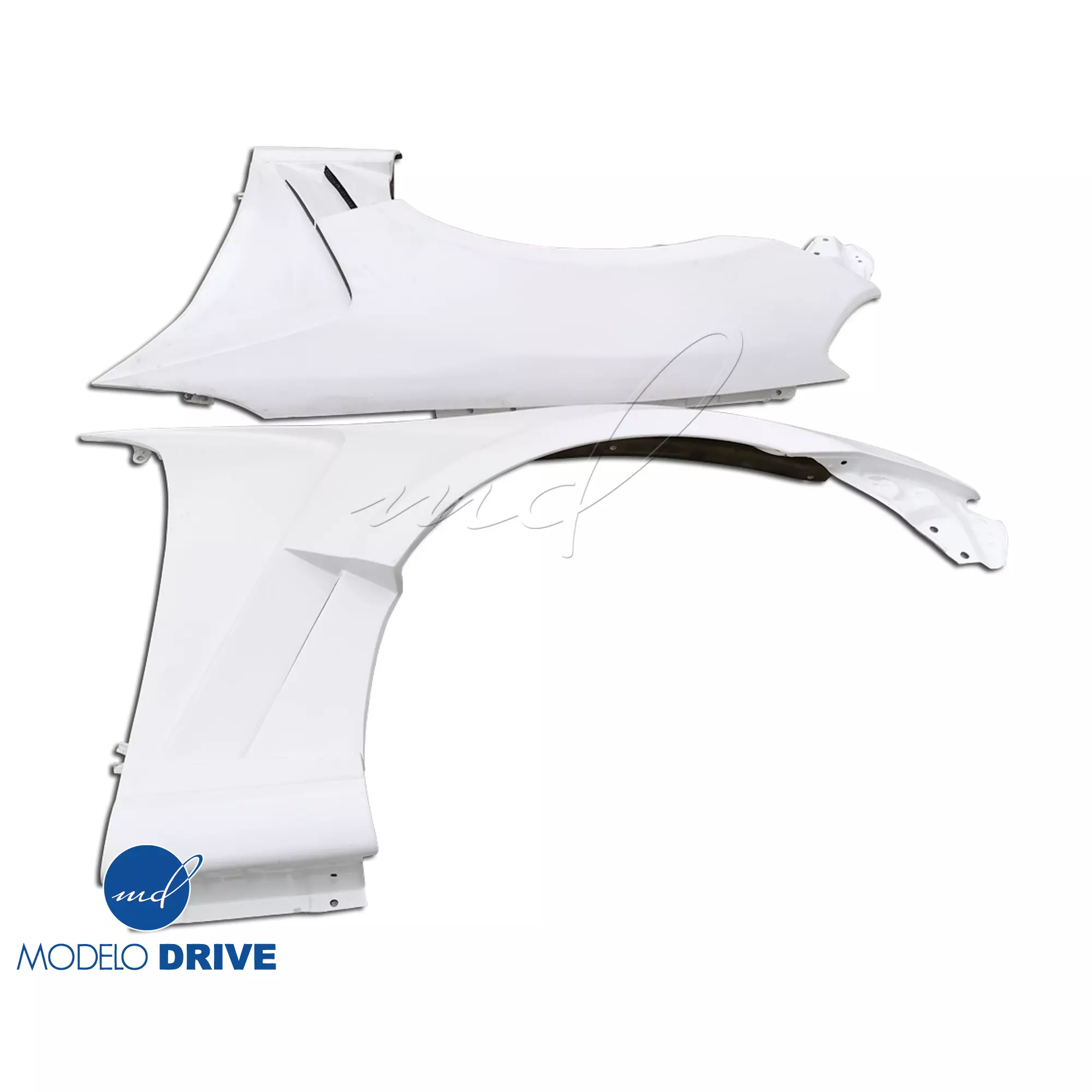 ModeloDrive FRP NS Fenders (front) > Toyota 86 2017-2020 - Image 4