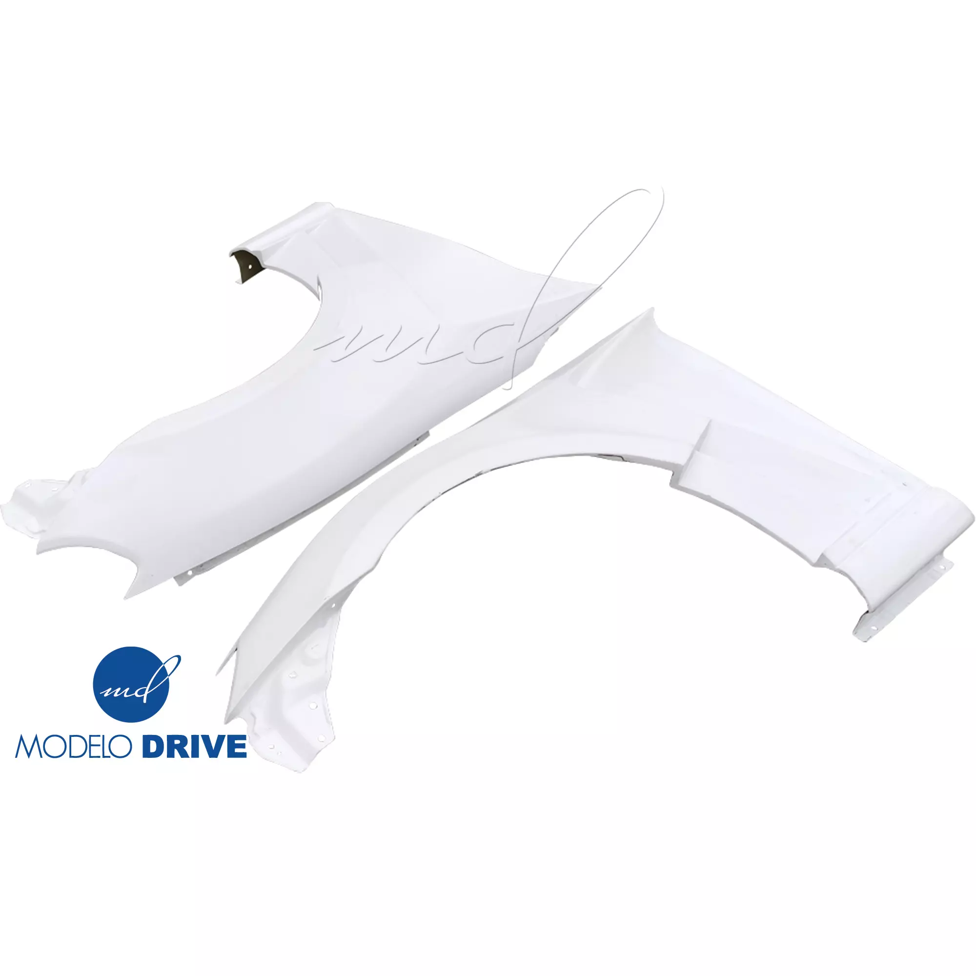 ModeloDrive FRP NS Fenders (front) > Toyota 86 2017-2020 - Image 7