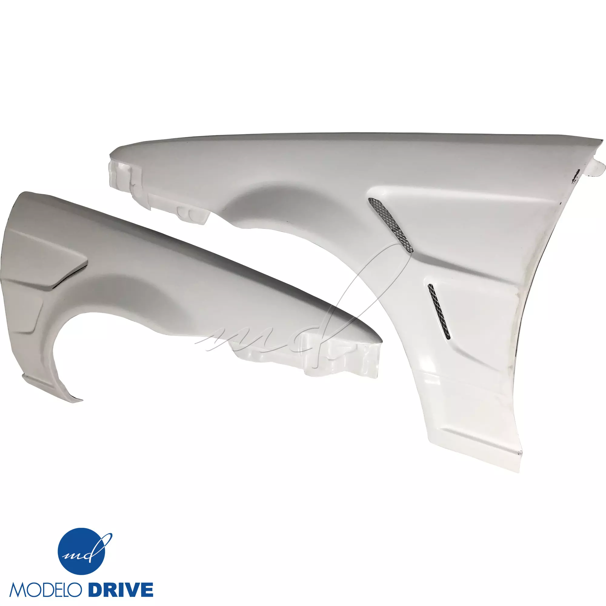 ModeloDrive FRP DMA D1 Wide Body 30mm Fenders Set > Toyota Corolla AE86 1984-1987 > 2dr Coupe - Image 13