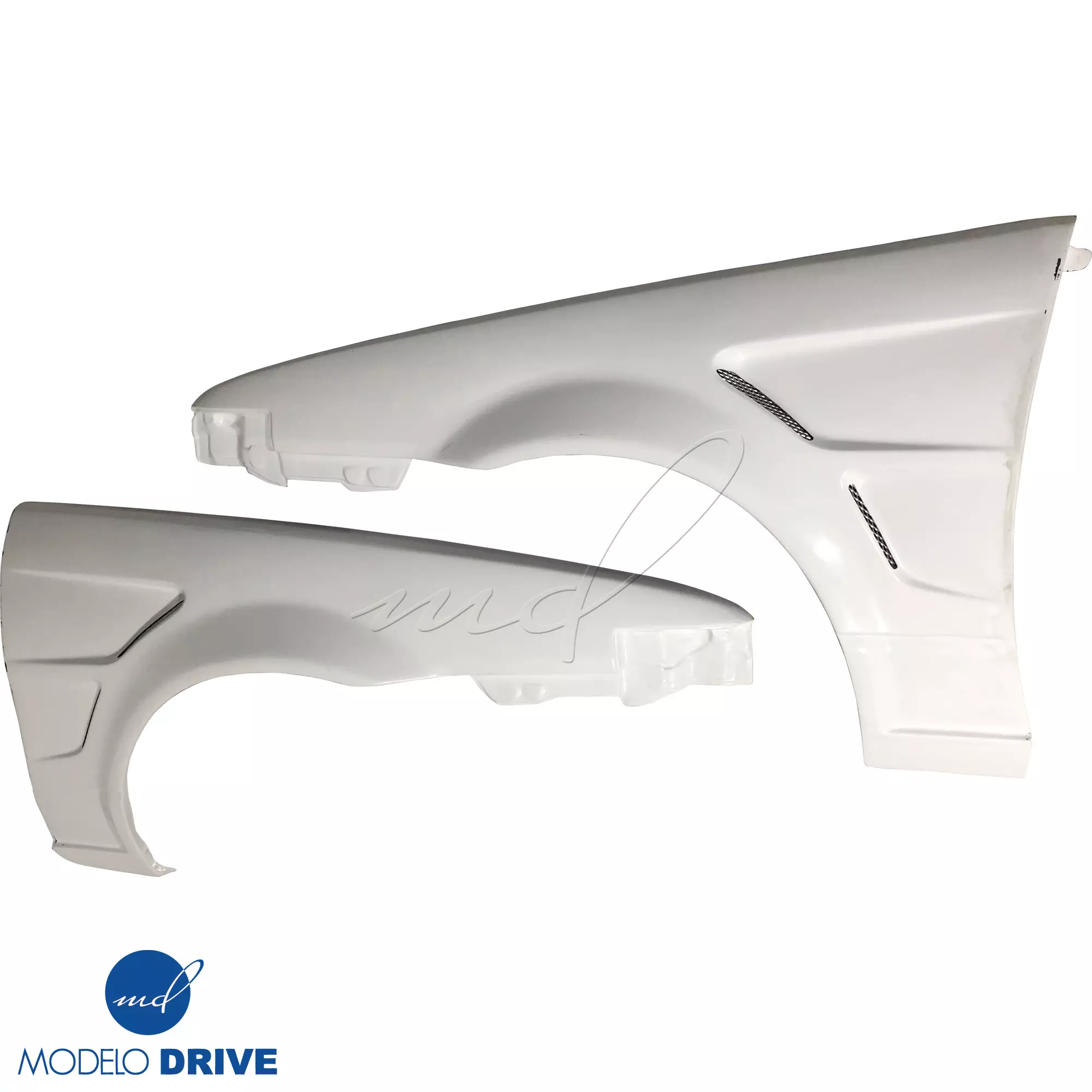 ModeloDrive FRP DMA D1 Wide Body 30mm Fenders Set > Toyota Corolla AE86 1984-1987 > 2dr Coupe - Image 21