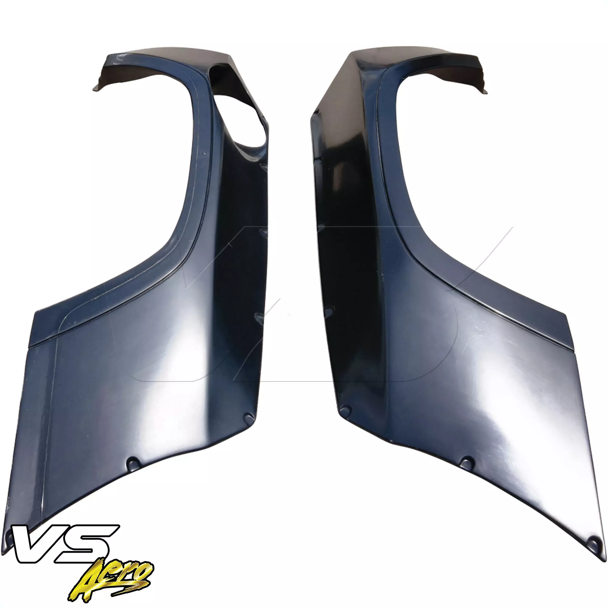 VSaero FRP TKYO Wide Body Fender Flares (rear) > Toyota GR86 2022-2022 - Image 4