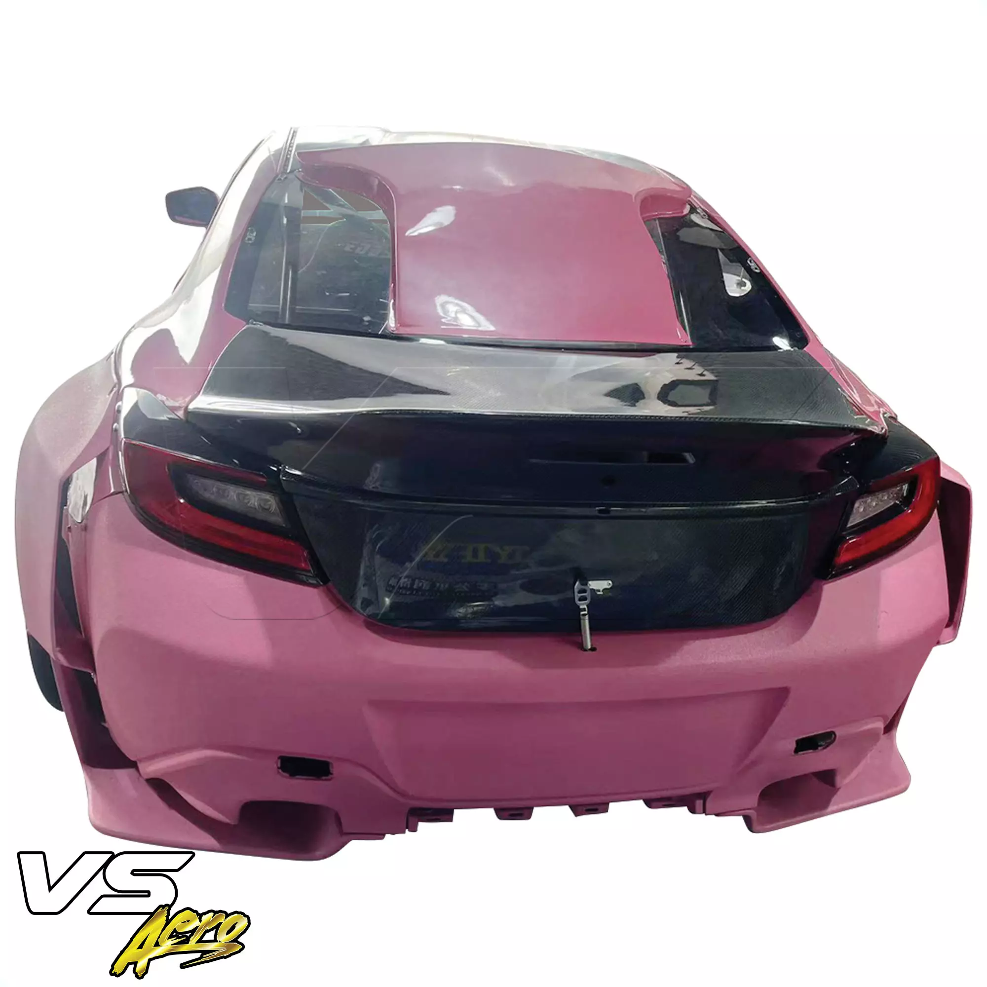 VSaero FRP TKYO Wide Body Kit > Toyota GR86 2022-2023 - Image 104