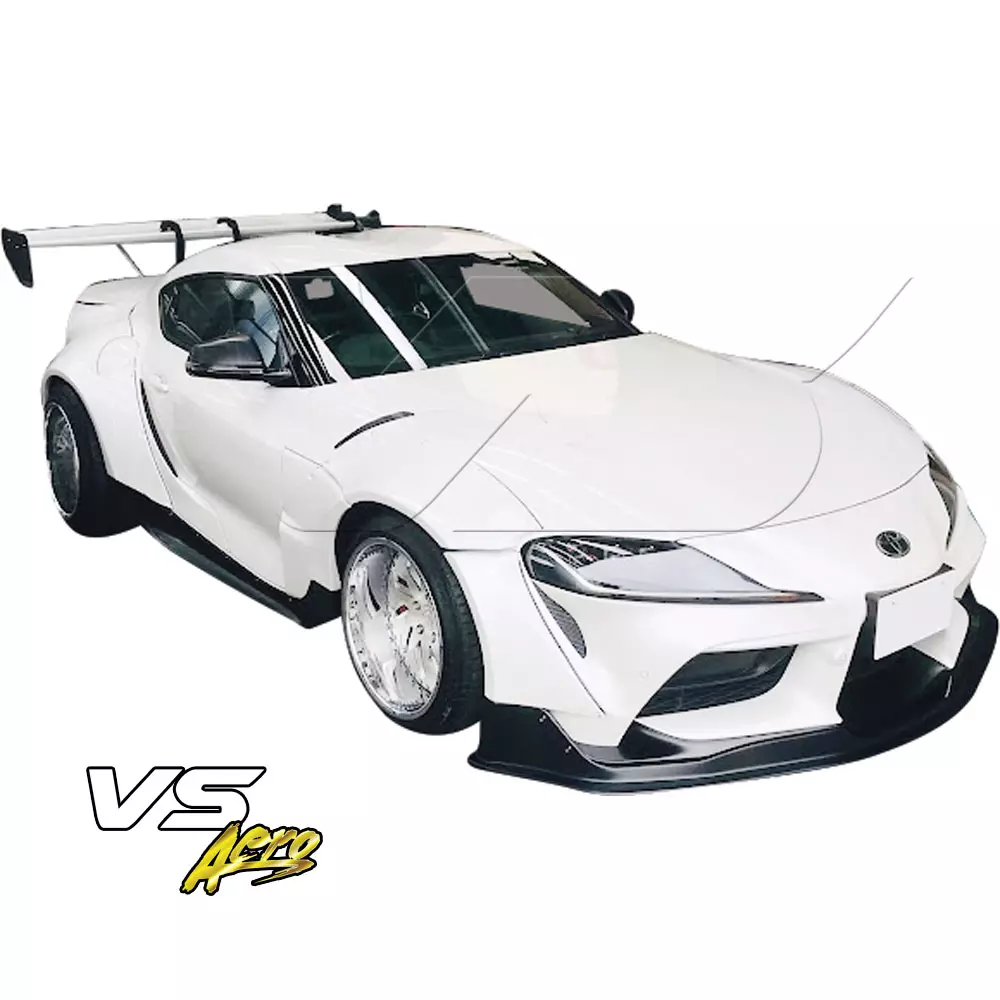 VSaero FRP TKYO 1.5 Wide Body Kit > Toyota Supra (A90 A91) 2019-2022 - Image 10