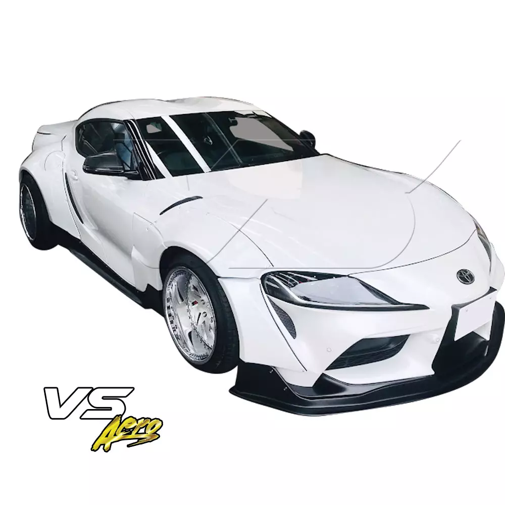 VSaero FRP TKYO 1.5 Wide Body Kit > Toyota Supra (A90 A91) 2019-2022 - Image 12