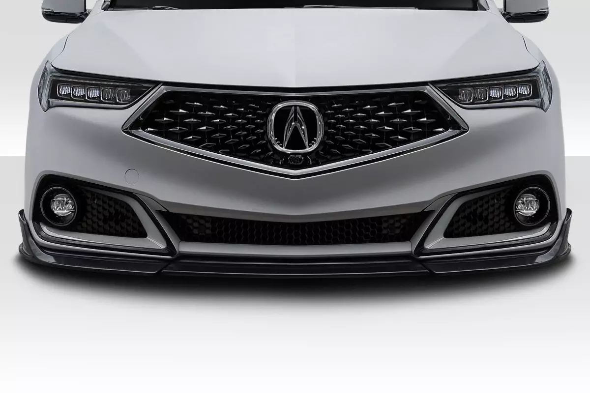 2018-2023 Acura TLX Duraflex R-Spec Front Lip 1 Piece - Image 1