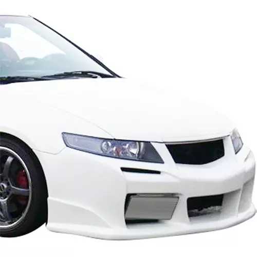 ModeloDrive FRP LSTA Front Bumper > Acura TSX CL9 2004-2008 - Image 1