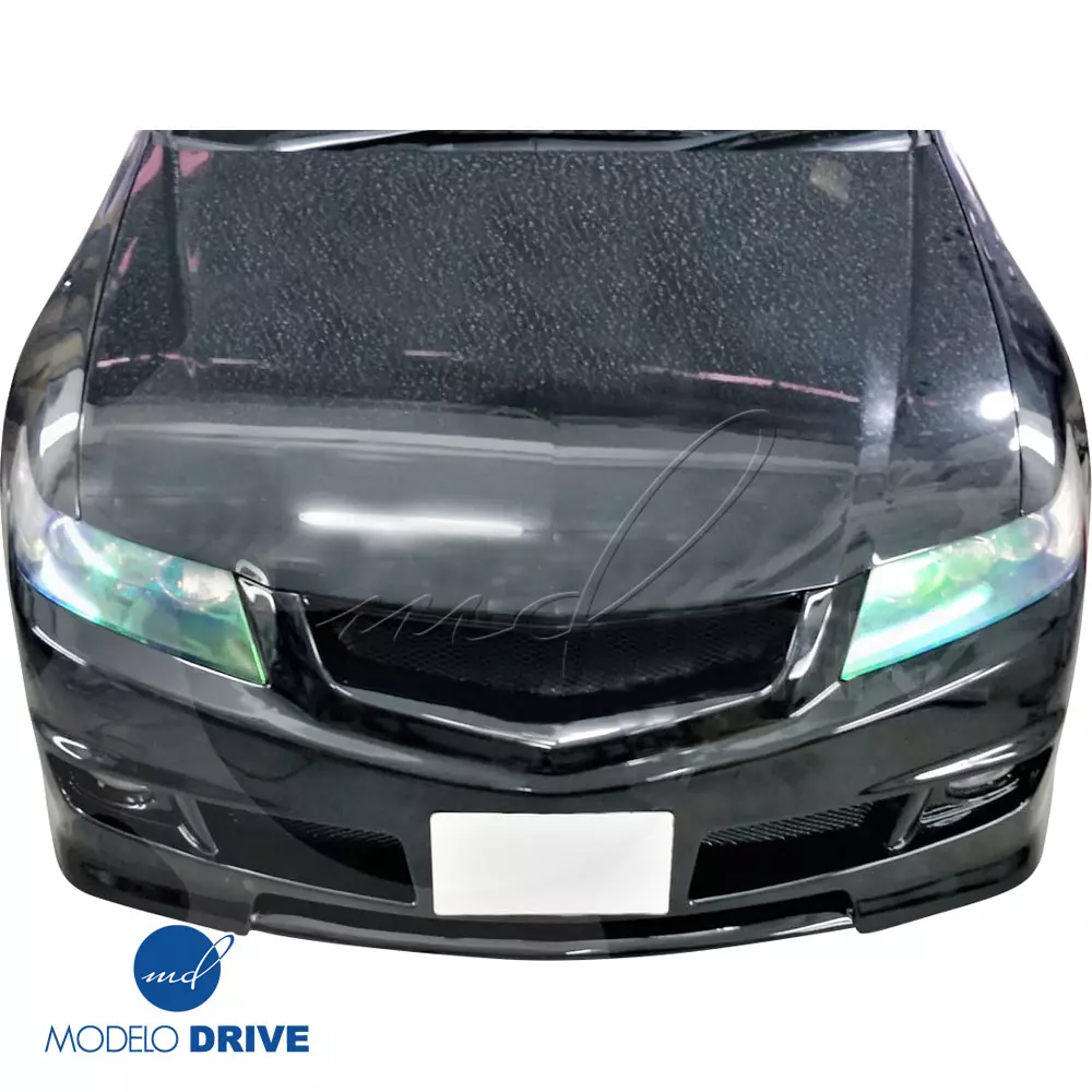 ModeloDrive FRP MUGE V1 Front Bumper > Acura TSX CL9 2004-2008 - Image 11