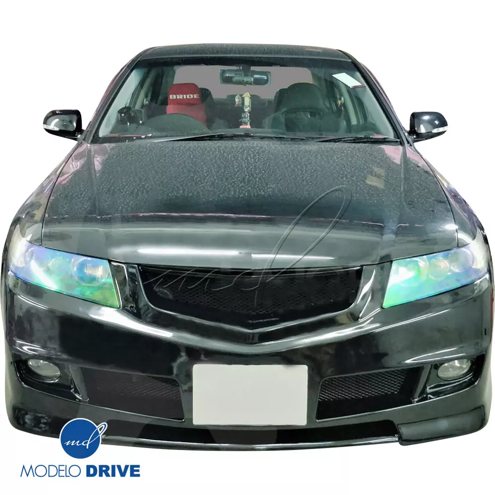 ModeloDrive FRP MUGE V1 Front Bumper > Acura TSX CL9 2004-2008 - Image 12