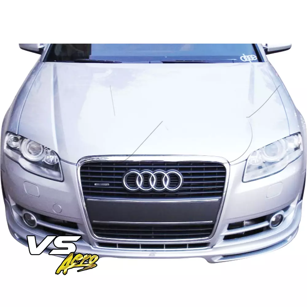 VSaero FRP AB Body Kit 4pc > Audi A4 B7 2006-2008 - Image 8