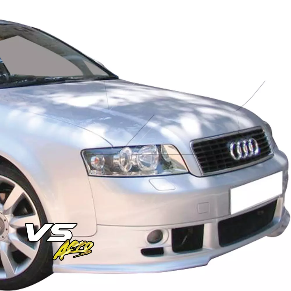 VSaero FRP AB Body Kit 4pc > Audi A6 C5 1998-2004 - Image 5