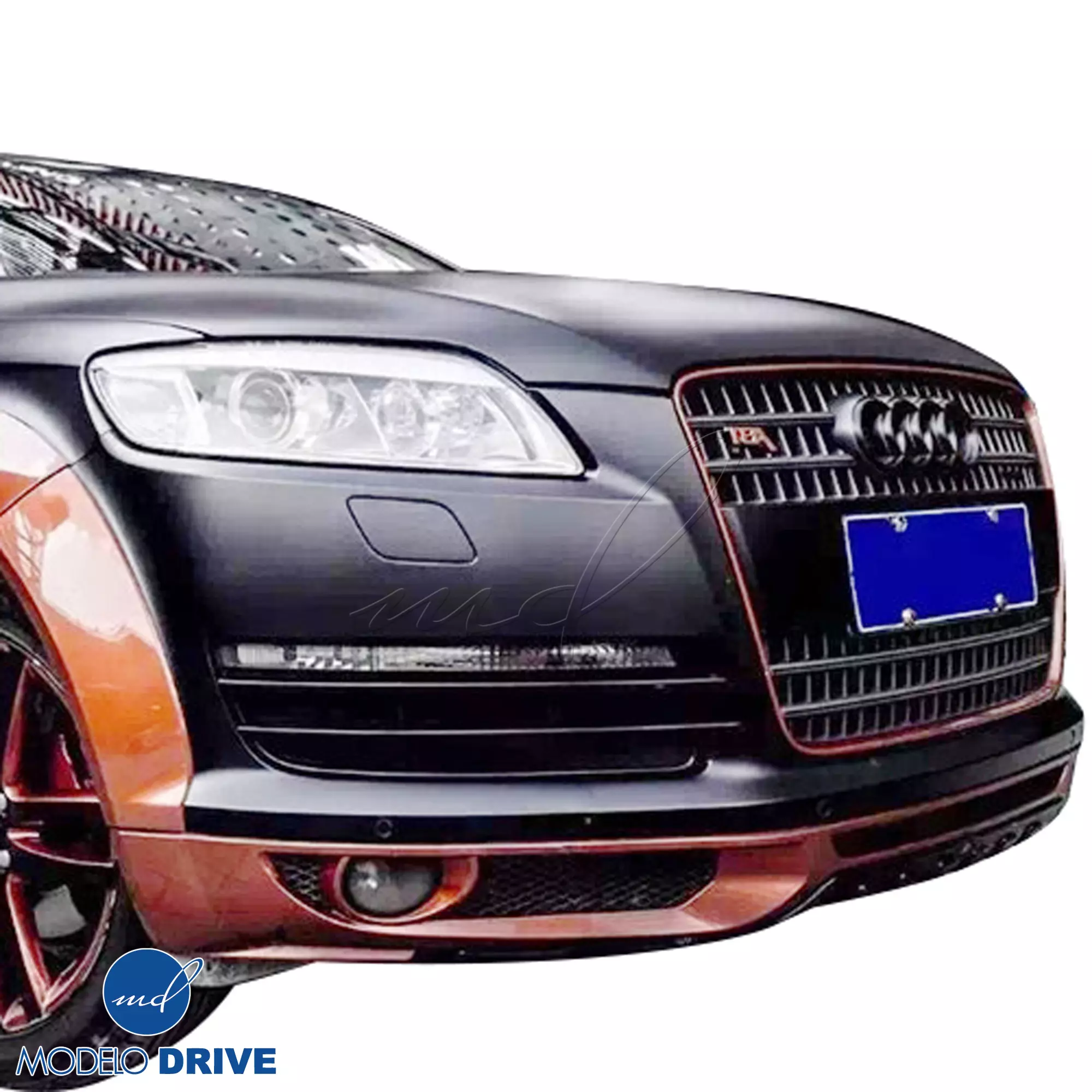 ModeloDrive FRP AB Body Kit > Audi Q7 2010-2015 - Image 8