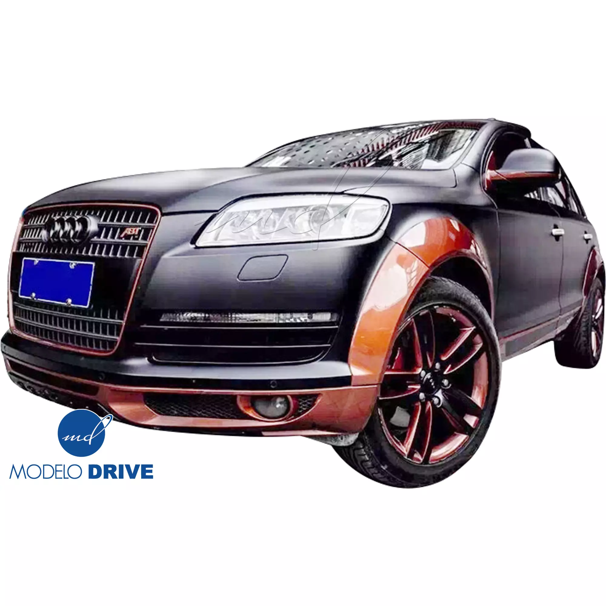 ModeloDrive FRP AB Body Kit > Audi Q7 2010-2015 - Image 9