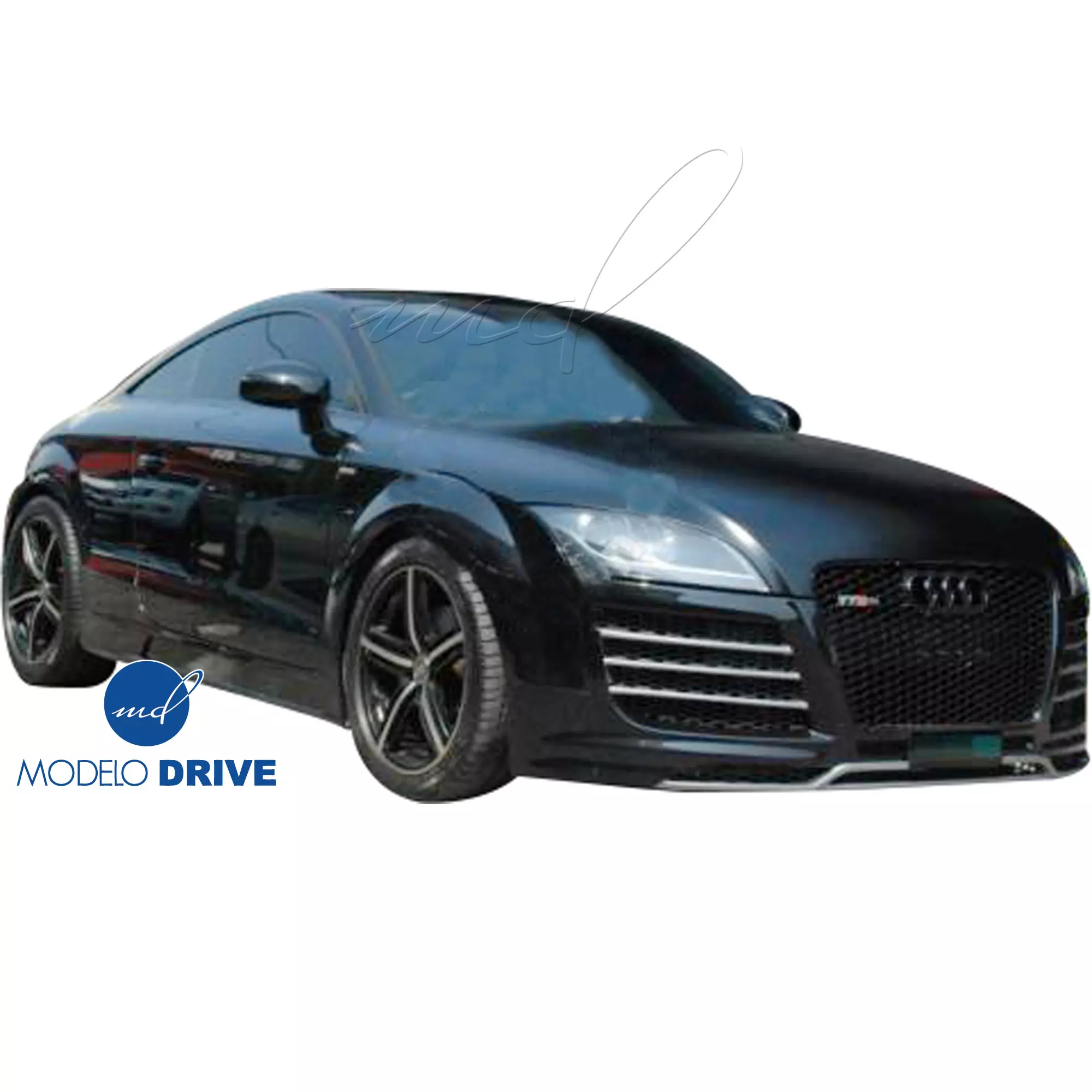 ModeloDrive FRP PDES Body Kit 4pc > Audi TT 2008-2014 - Image 13