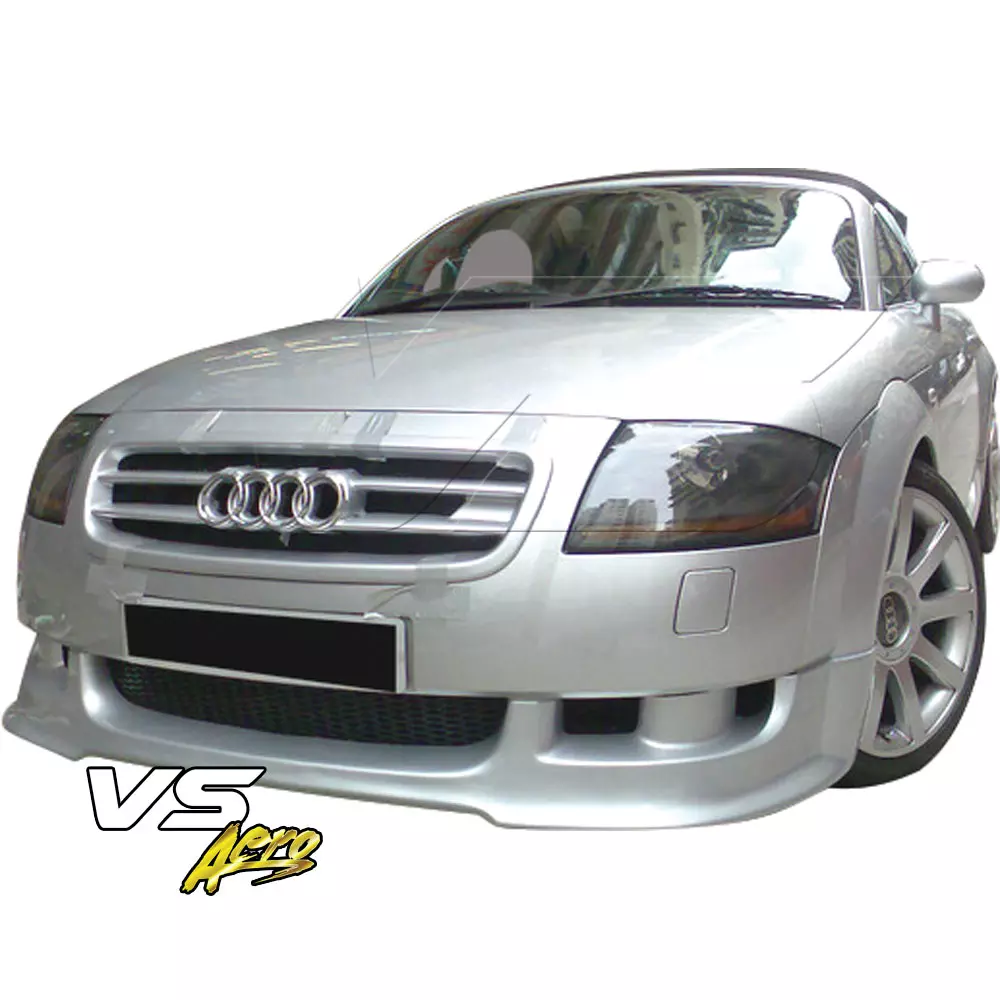 VSaero FRP AB Front Lip Valance > Audi TT 2000-2006 - Image 6