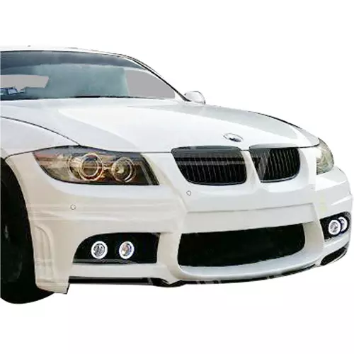 ModeloDrive FRP WAL BISO Body Kit 4pc > BMW 3-Series E90 2007-2010> 4dr - Image 4