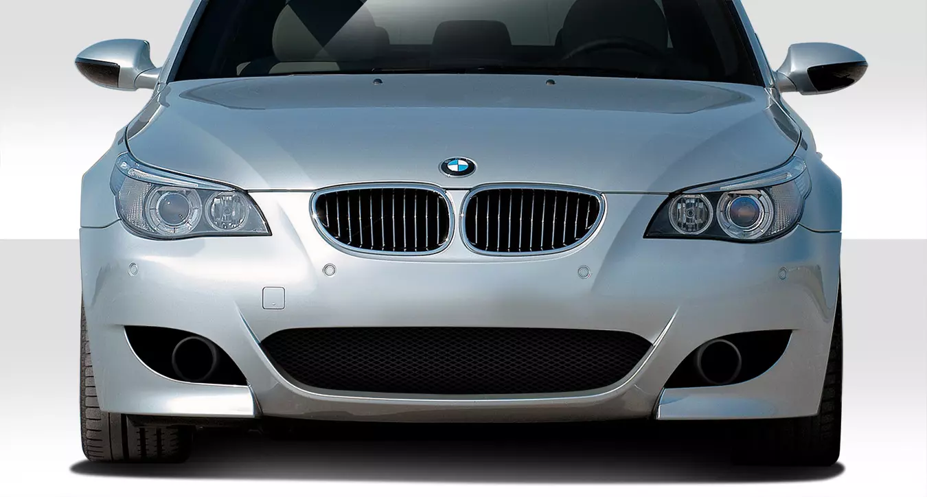 2004-2010 BMW 5 Series E60 Duraflex M5 Look Body Kit 5 Piece - Image 2