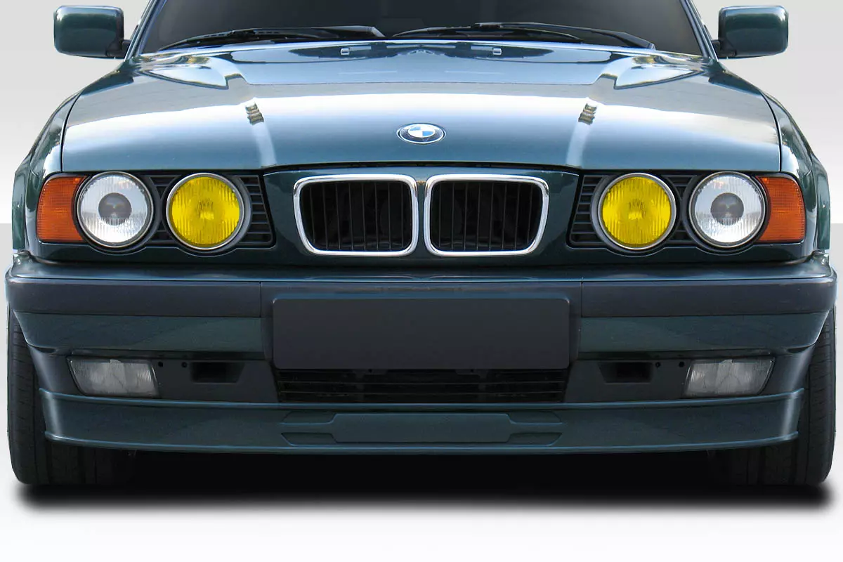 1989-1995 BMW 5 Series E34 Duraflex ALP Front Lip 1 Piece - Image 1