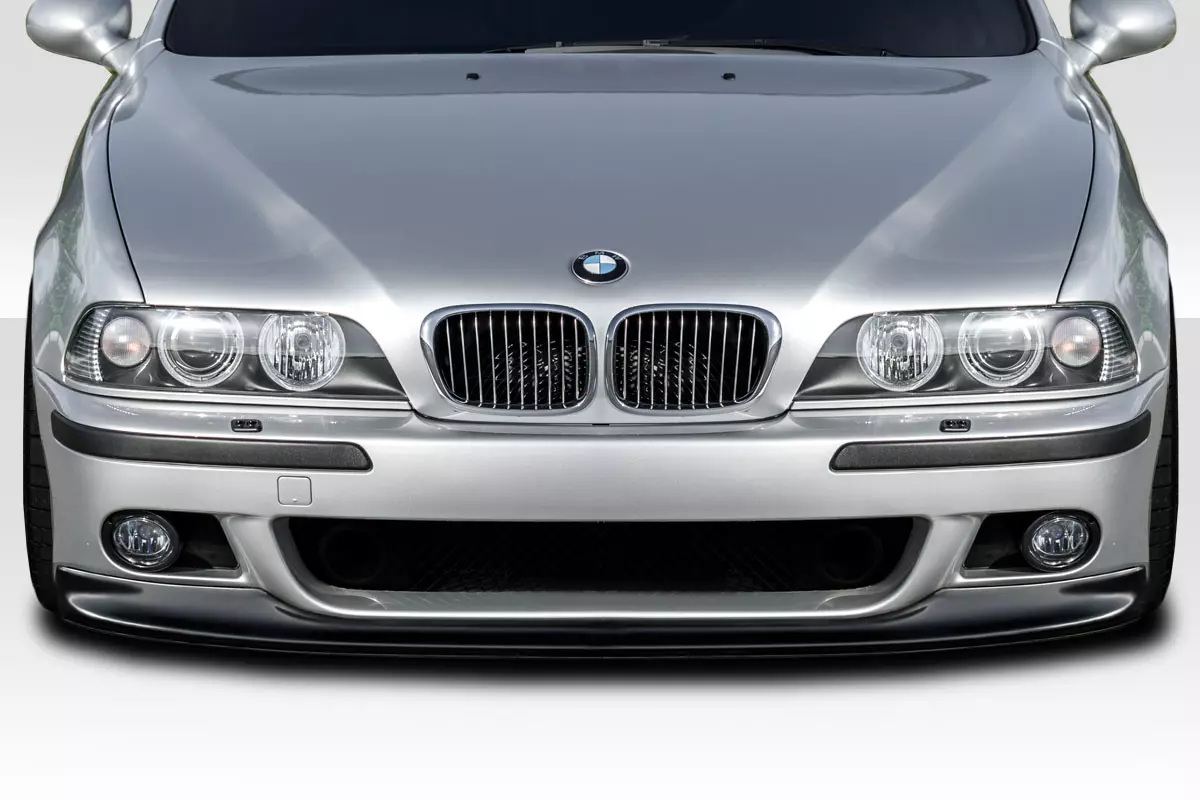 1997-2003 BMW M5 E39 Duraflex CSL Look Front Lip Spoiler Air Dam 1 Piece - Image 1