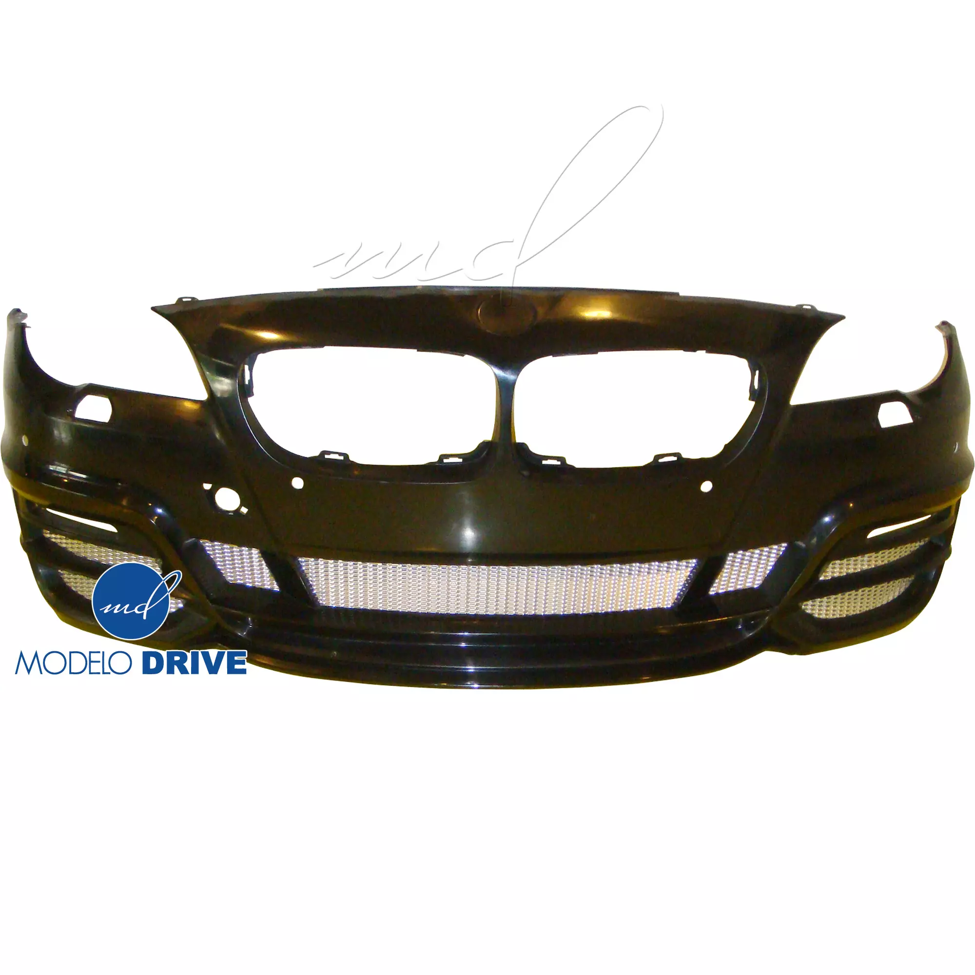 ModeloDrive FRP WAL Body Kit 4pc > BMW 5-Series F10 2011-2016 > 4dr - Image 19