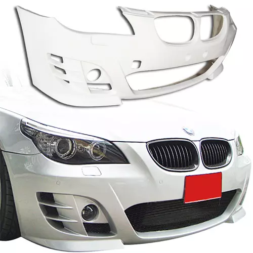 ModeloDrive FRP KERS Body Kit 4pc > BMW 3-Series E60 2004-2010 > 4dr - Image 1