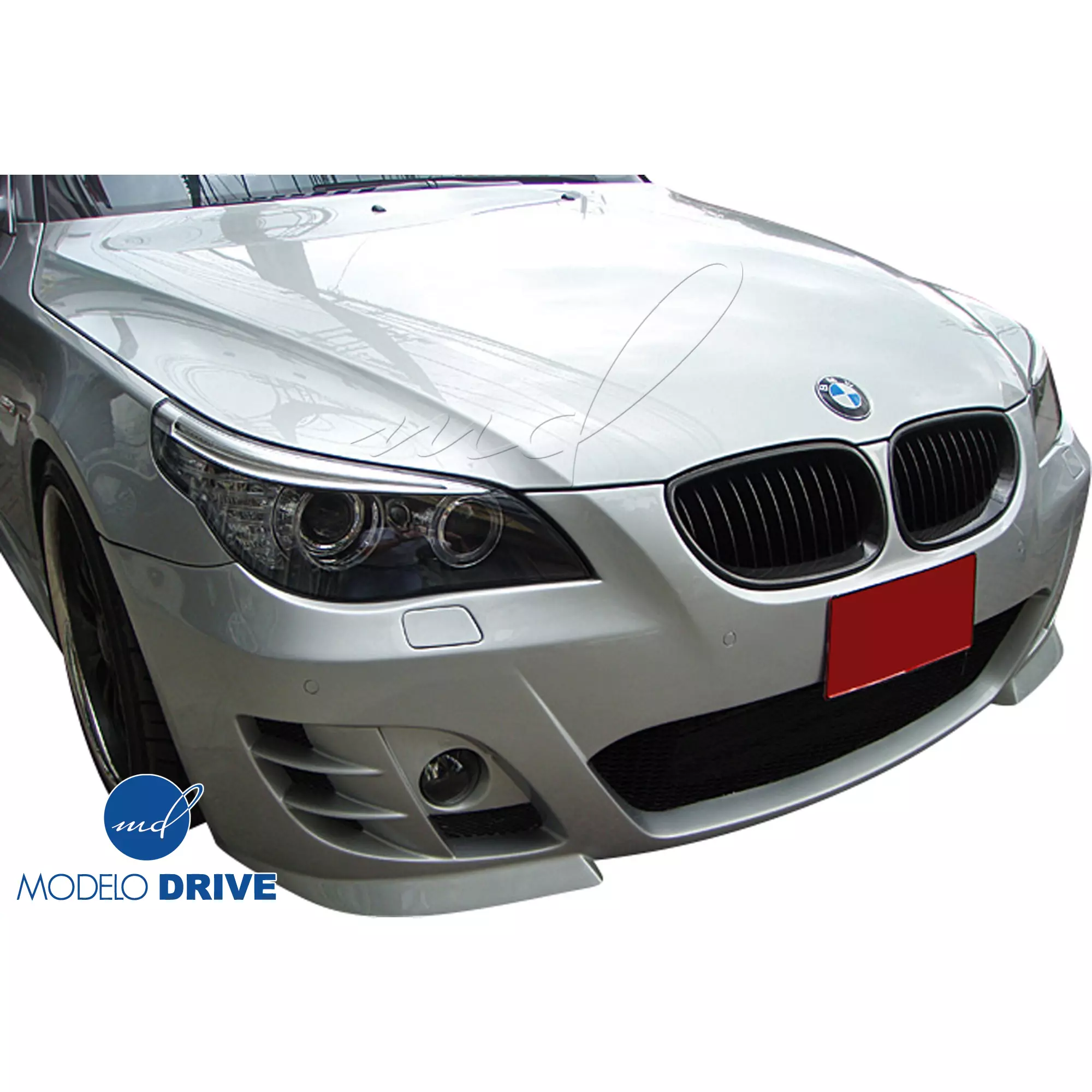 ModeloDrive FRP KERS Body Kit 4pc > BMW 3-Series E60 2004-2010 > 4dr - Image 5