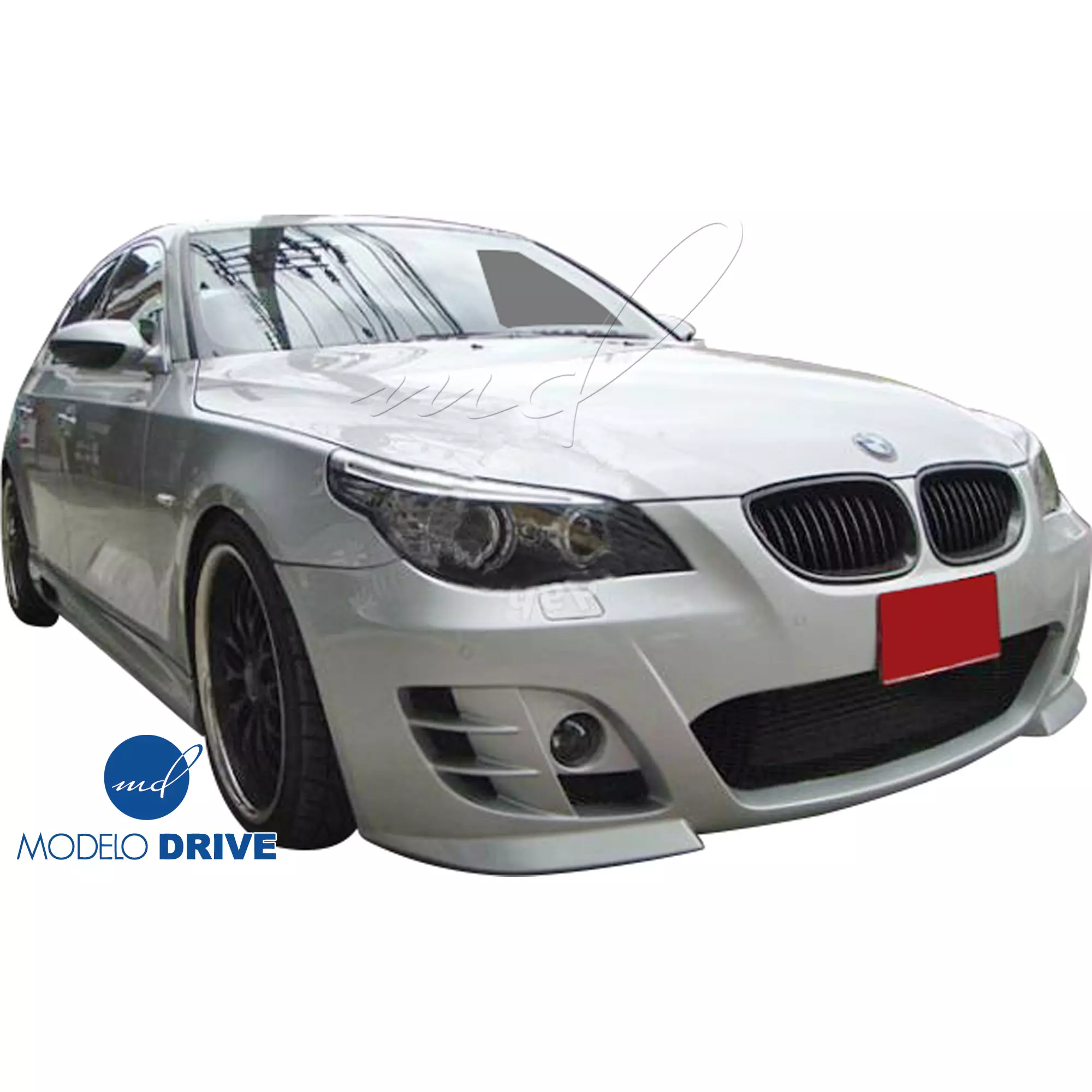 ModeloDrive FRP KERS Body Kit 4pc > BMW 3-Series E60 2004-2010 > 4dr - Image 6