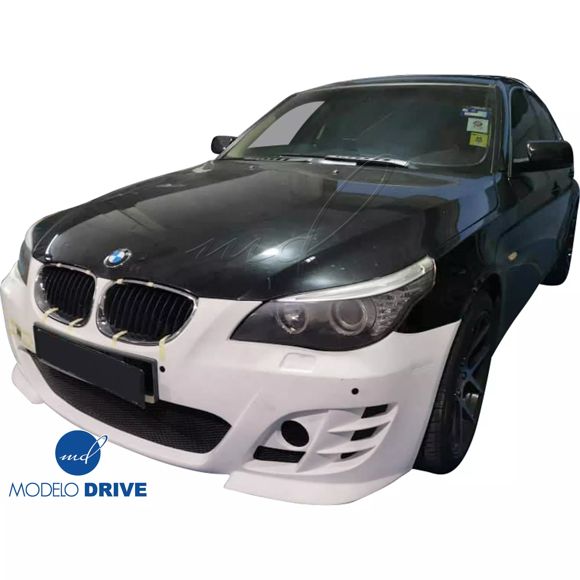 ModeloDrive FRP KERS Body Kit 4pc > BMW 3-Series E60 2004-2010 > 4dr - Image 15