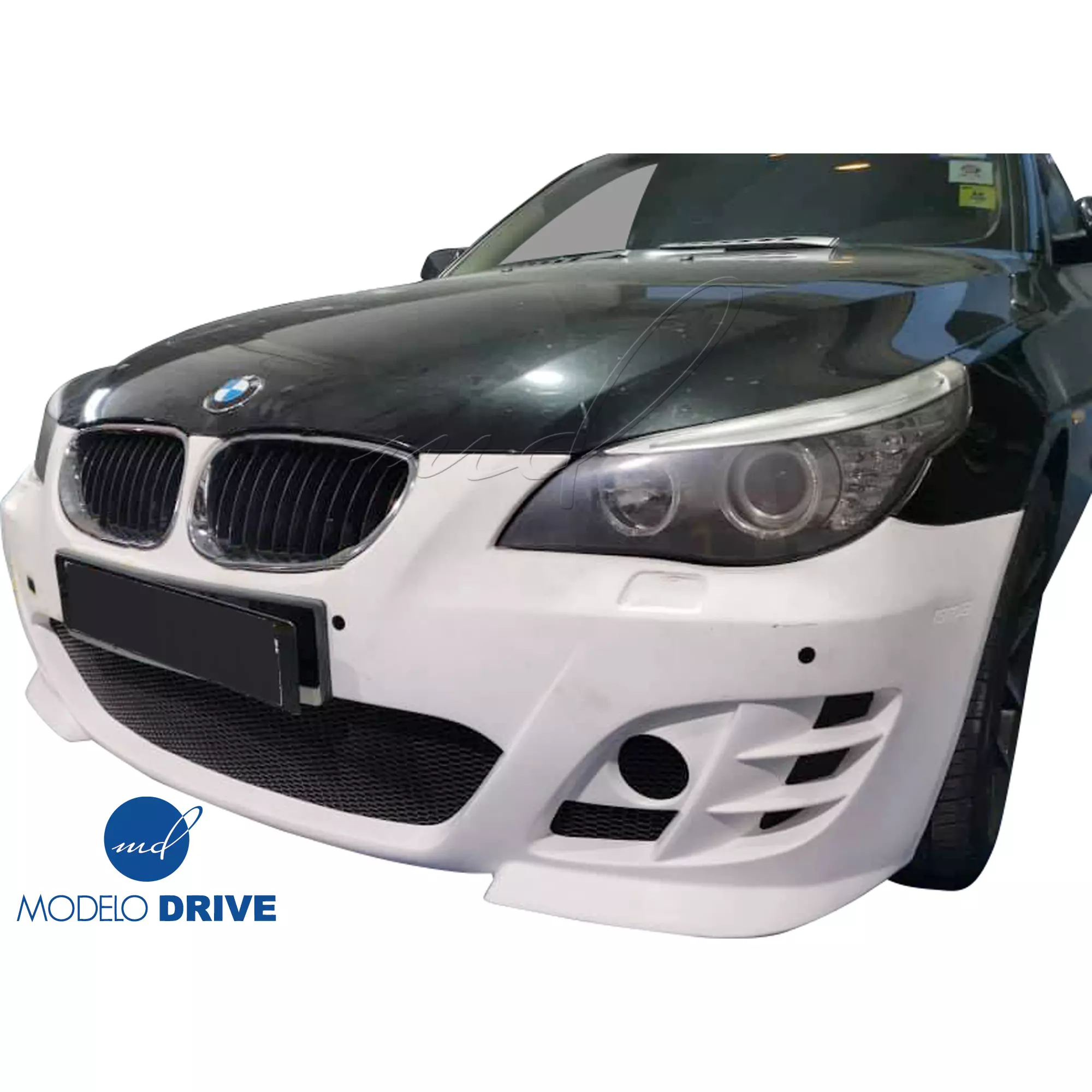 ModeloDrive FRP KERS Body Kit 4pc > BMW 3-Series E60 2004-2010 > 4dr - Image 16