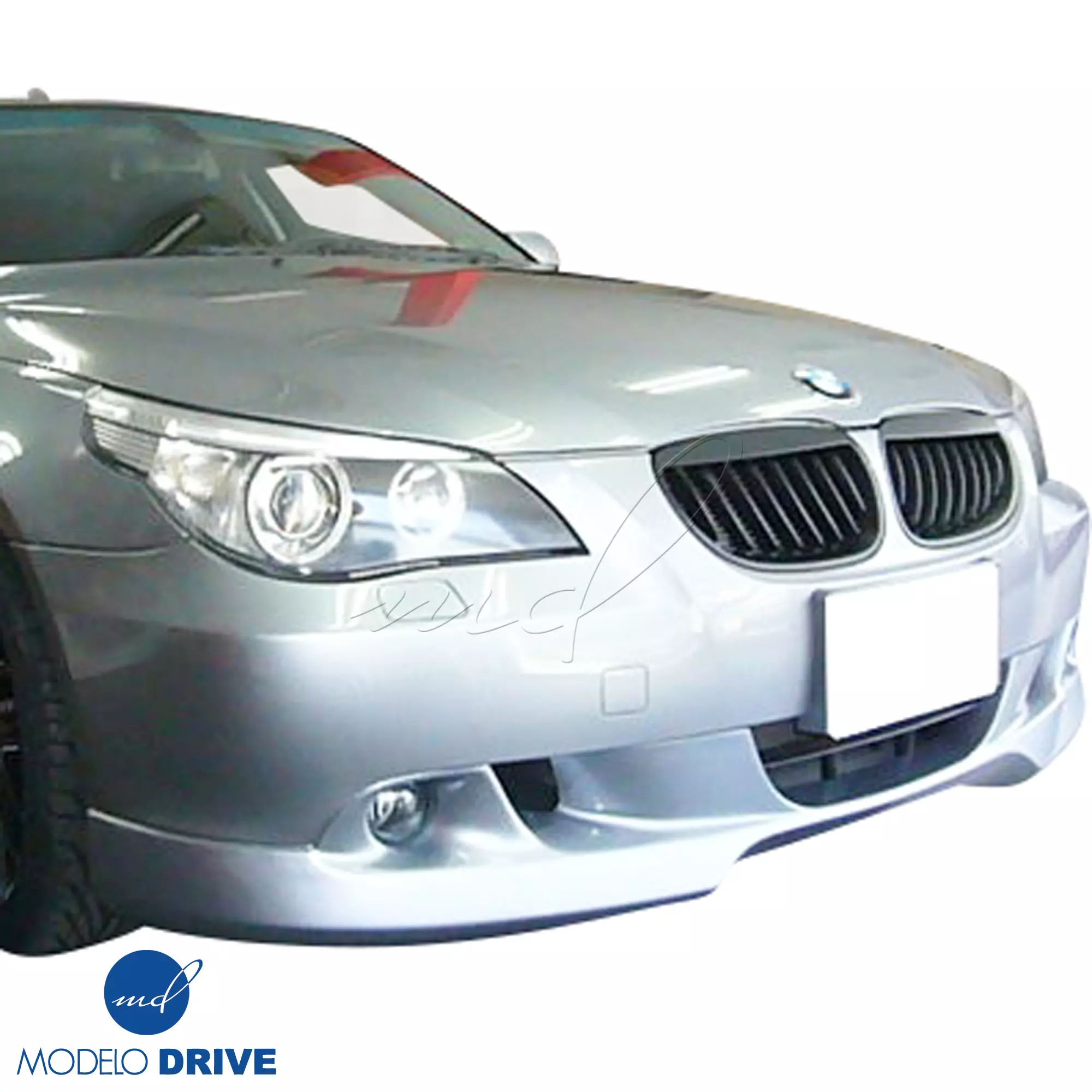 ModeloDrive FRP ASCH Body Kit 4pc > BMW 5-Series E60 2004-2010 > 4dr - Image 5