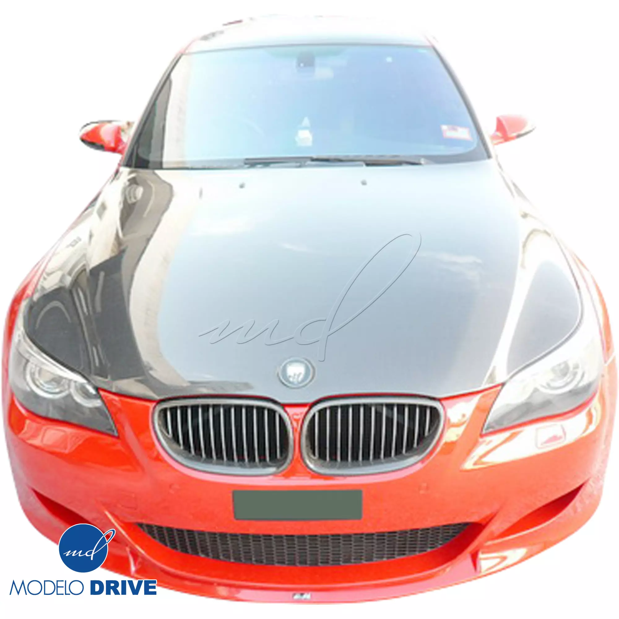 ModeloDrive FRP LUMM CL5RS Wide Body Kit > BMW 5-Series E60 2004-2010 > 4dr - Image 13