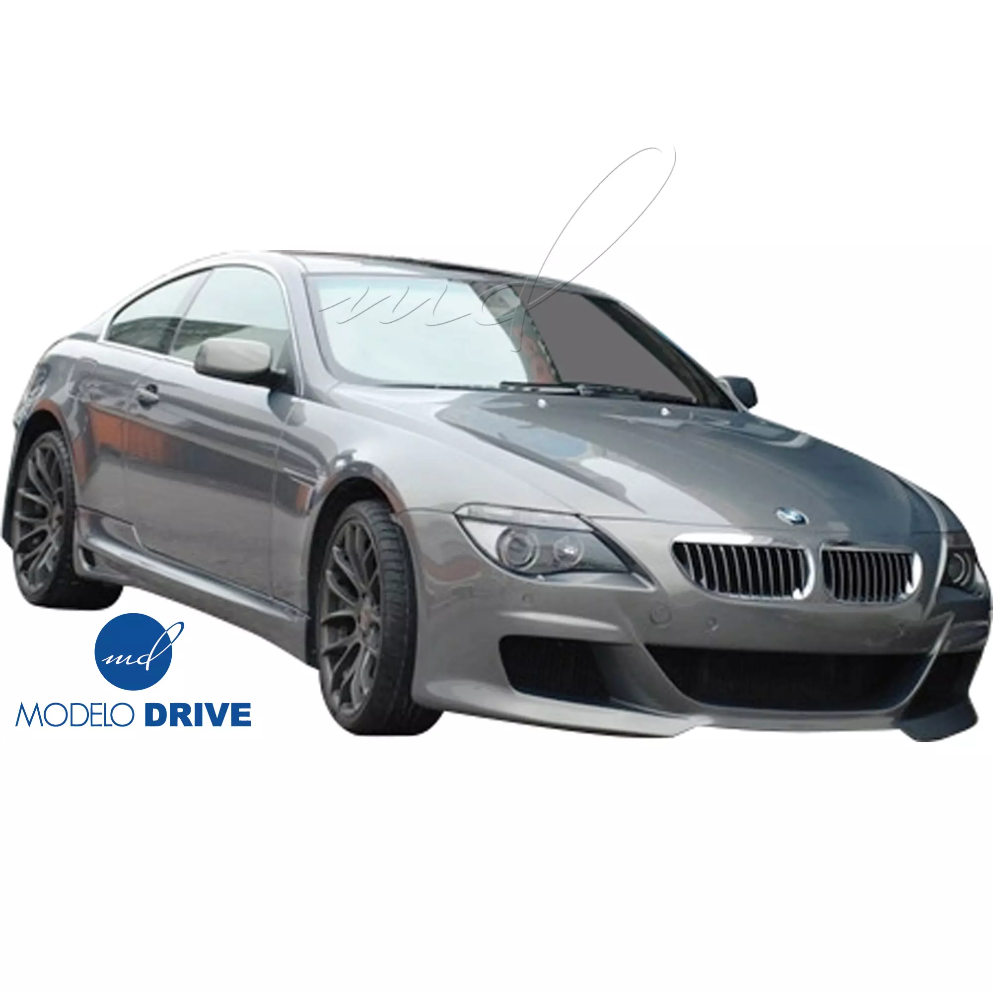 ModeloDrive FRP LDES Body Kit 4pc > BMW 6-Series E63 E64 2004-2010 > 2dr - Image 11