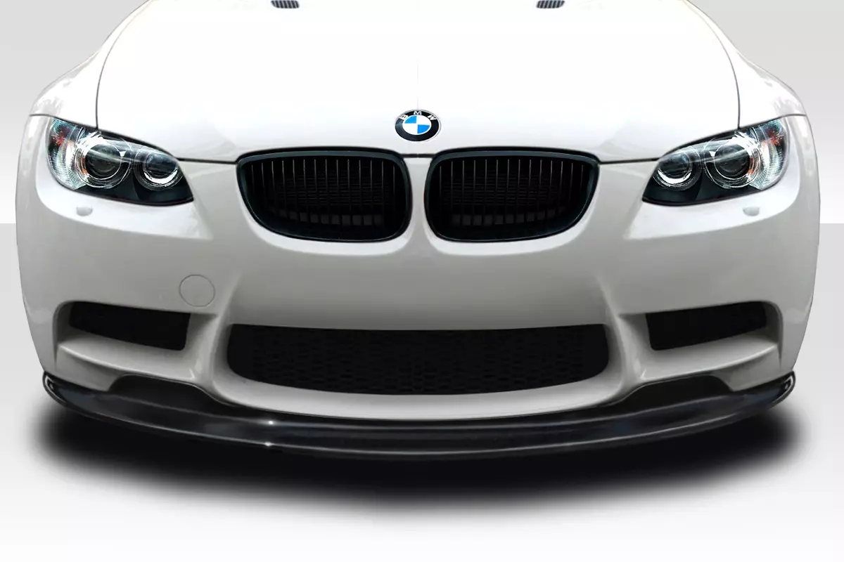 2008-2013 BMW M3 E90 E92 E93 Duraflex Champion Front Lip Under Spoiler 1 Piece - Image 1