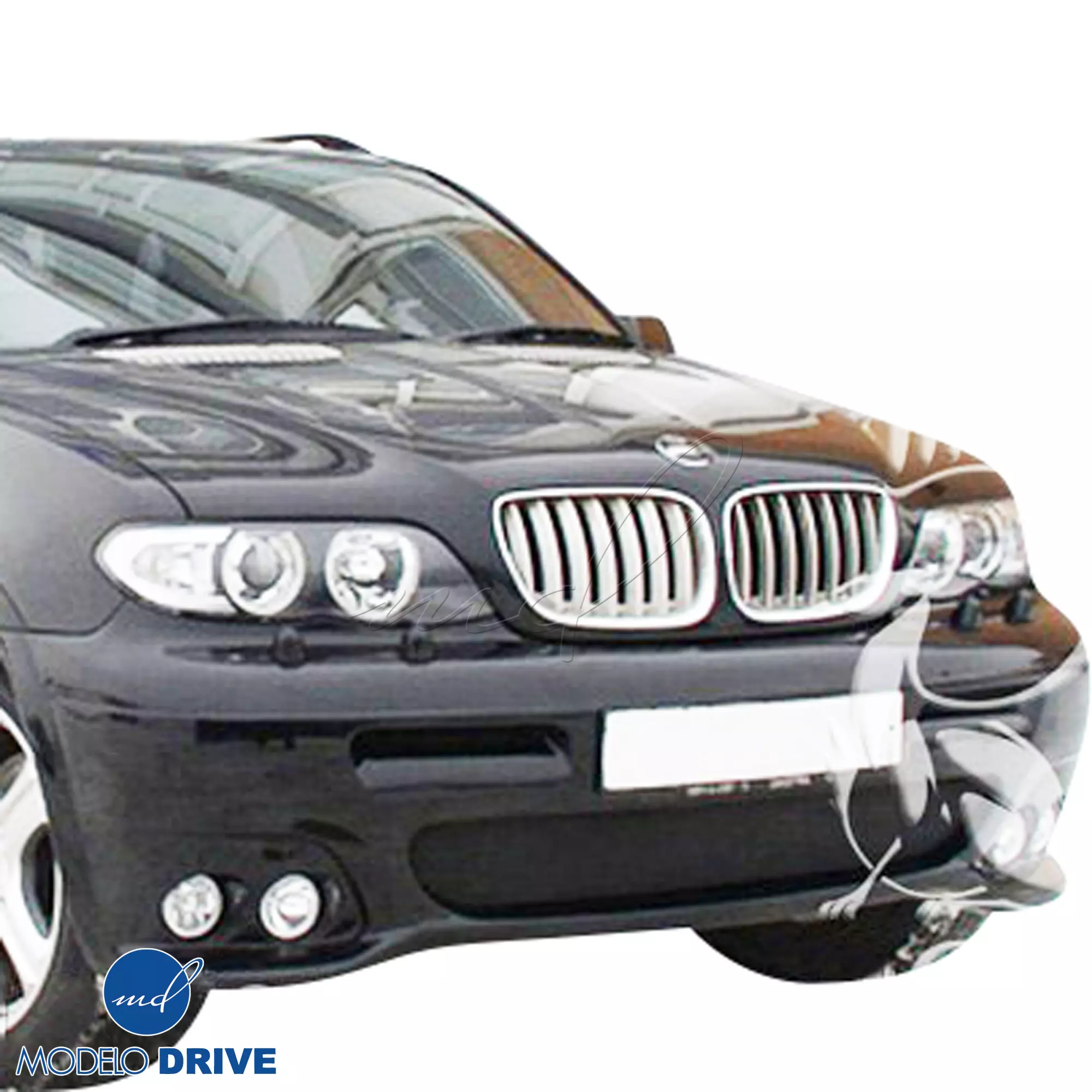 ModeloDrive FRP HAMA Body Kit 3pc > BMW X5 E53 2000-2006 > 5dr - Image 10