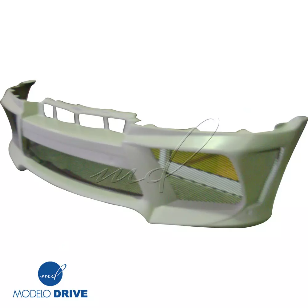 ModeloDrive FRP LUMM Wide Body Kit > BMW X6 2008-2014 > 5dr - Image 16