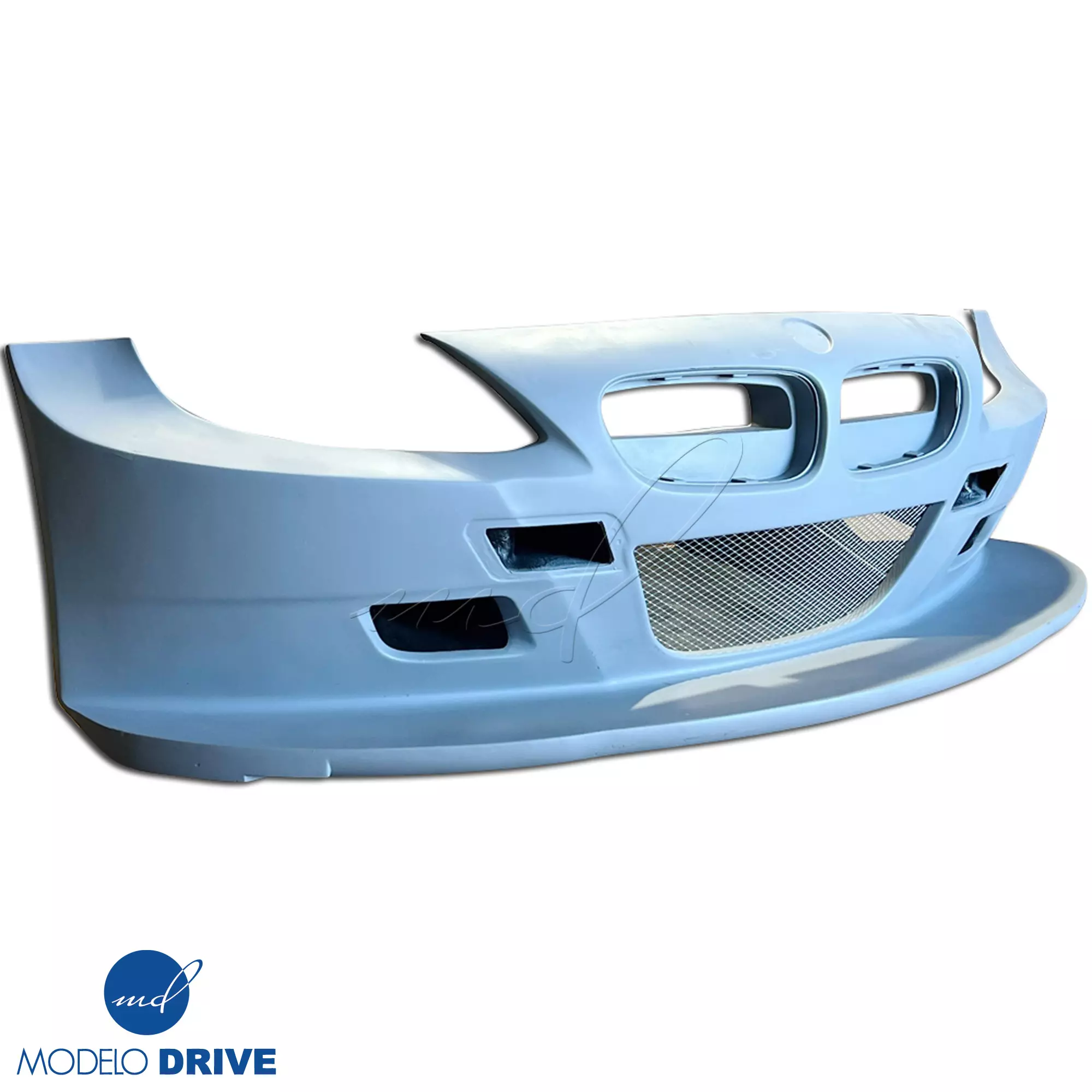 ModeloDrive FRP GTR Wide Body Front Bumper > BMW Z4 E86 2003-2008 > 3dr Coupe - Image 23